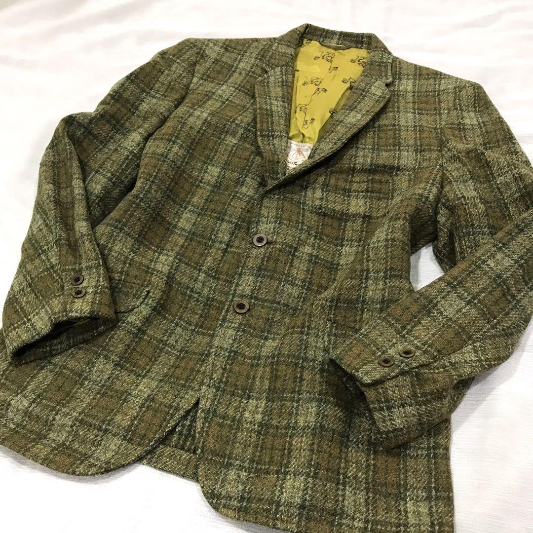 HARRIS TWEED