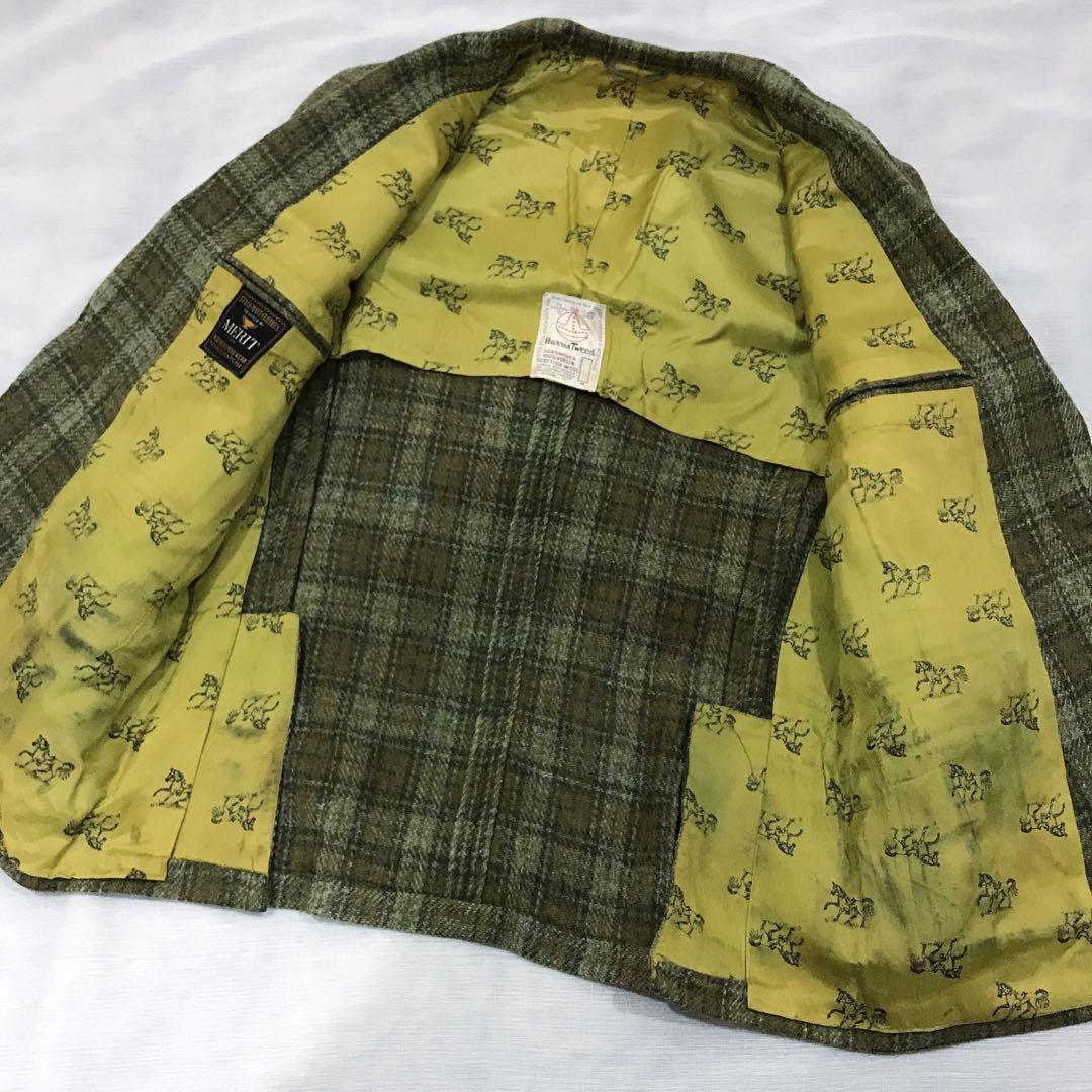 HARRIS TWEED