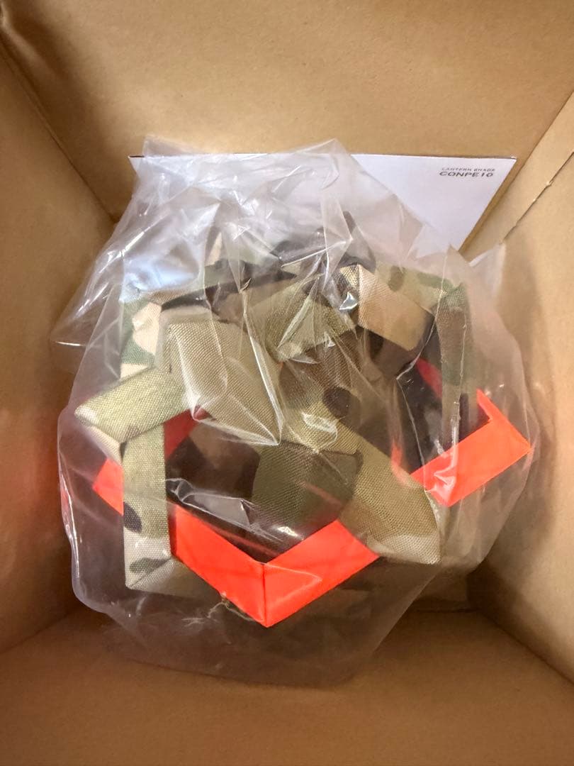 Danner COLONISTA OMAN10 オレンジ