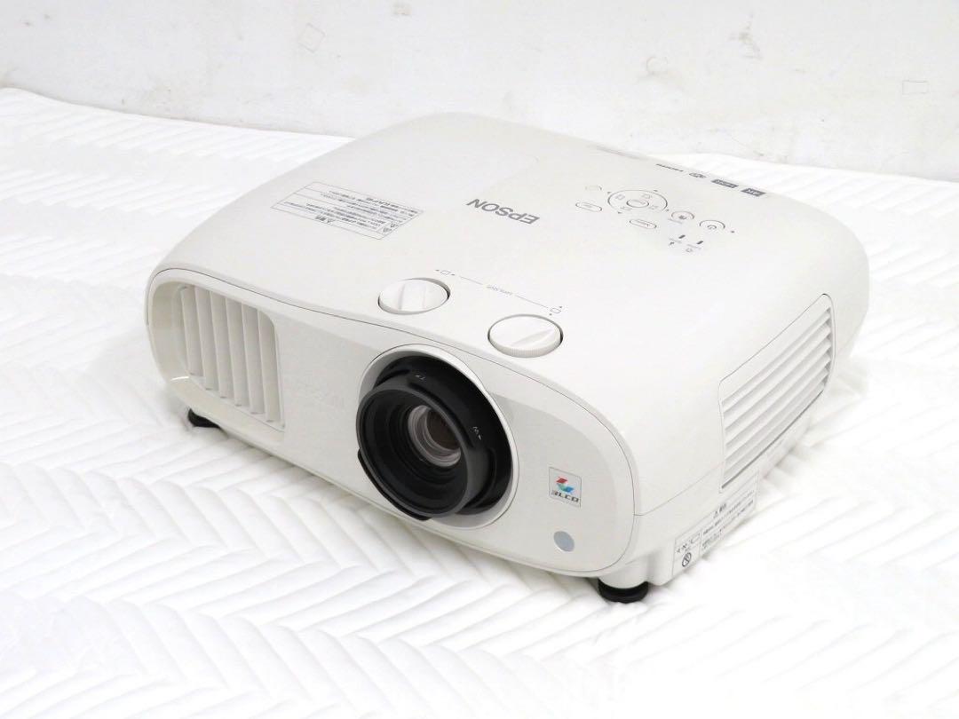 EPSON EH-TW7000 ホームプロジェクター dreamio エプソン