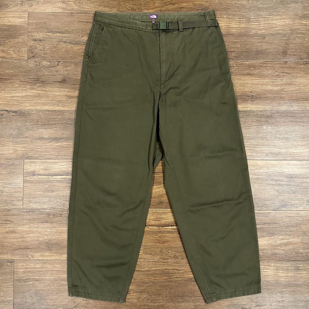 パンツ Chino Wide Tapered Field Pants