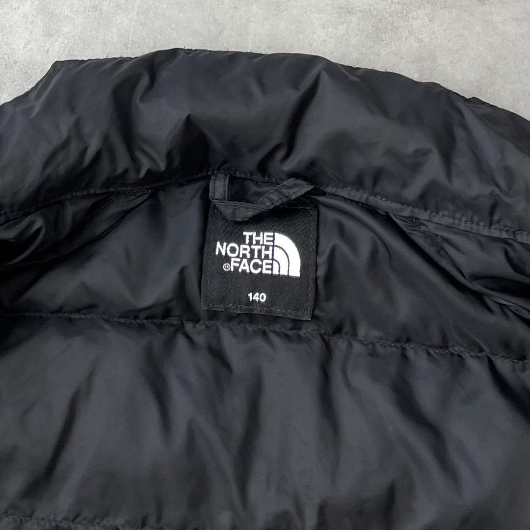 10915 キッズ THE NORTH FACE T-ball ダウンジャケット