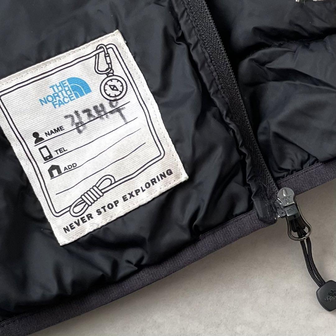10915 キッズ THE NORTH FACE T-ball ダウンジャケット