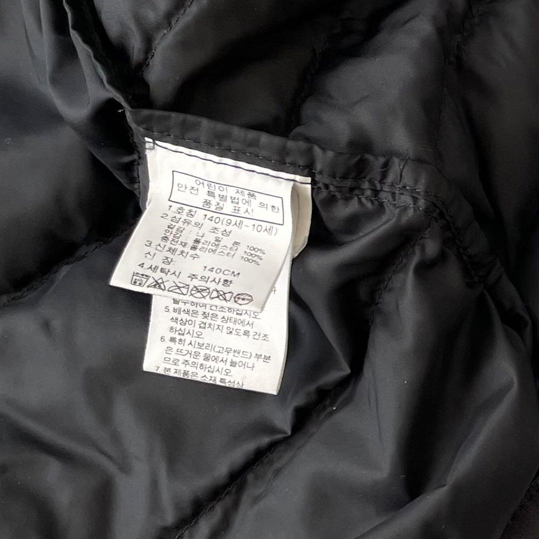 10915 キッズ THE NORTH FACE T-ball ダウンジャケット
