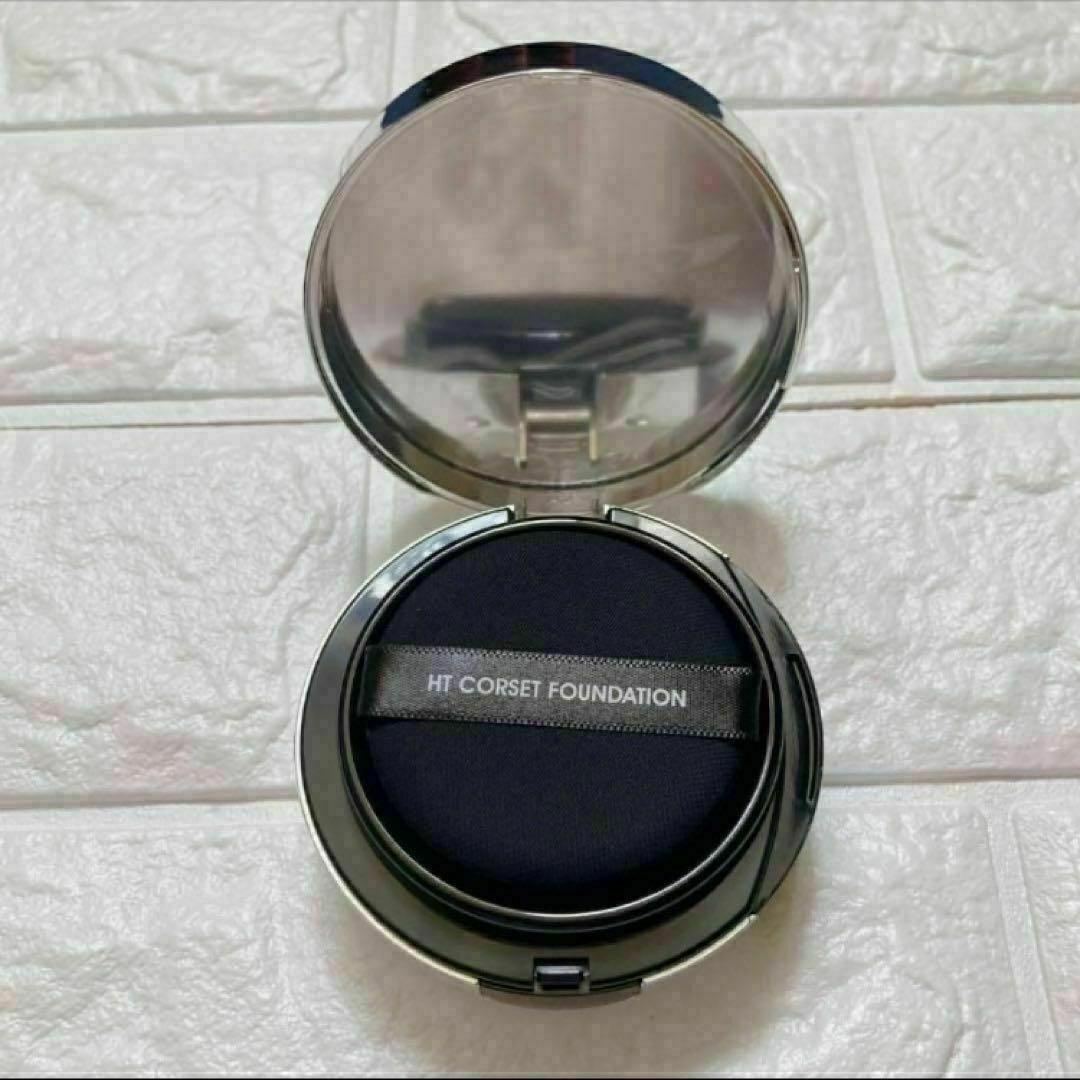 ハリトス　コルセットファンデーション新品未使用品 ハリトス HT コルセット ファンデーション 15g 正規品 韓国