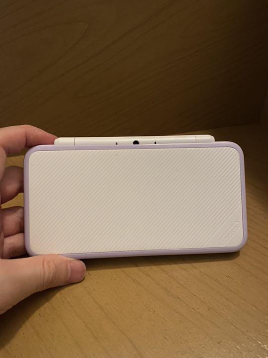 人気沸騰ブラドン Newニンテンドー2ds Ll ホワイト ラベンダー 携帯用ゲーム本体 Islamiacollegeofcommerce Org