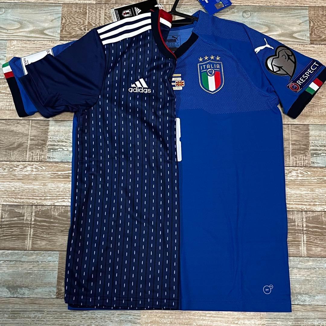イタリア代表 ブフォン 選手用 ユニフォーム ユベントス パルマ