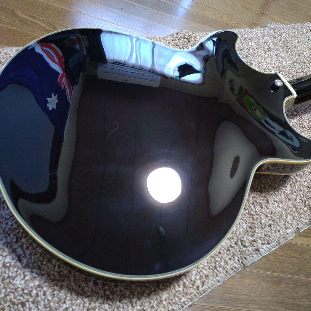 Ibanez AM83SPL セミアコ エレキギター