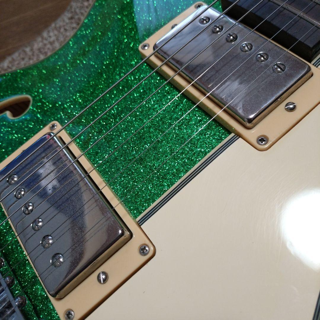 Ibanez AM83SPL セミアコ エレキギター