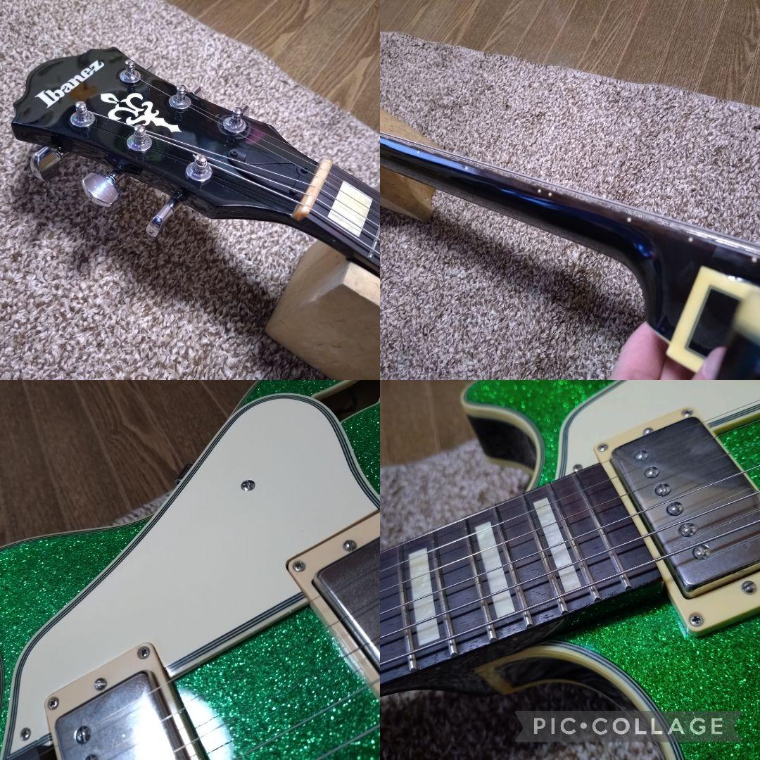 Ibanez AM83SPL セミアコ エレキギター