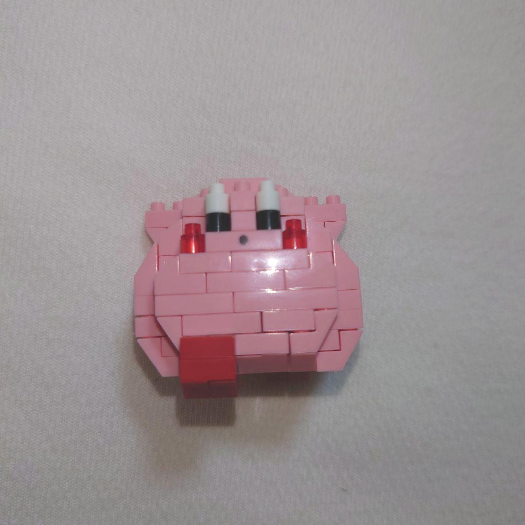 カービィ ナノブロック 画像1