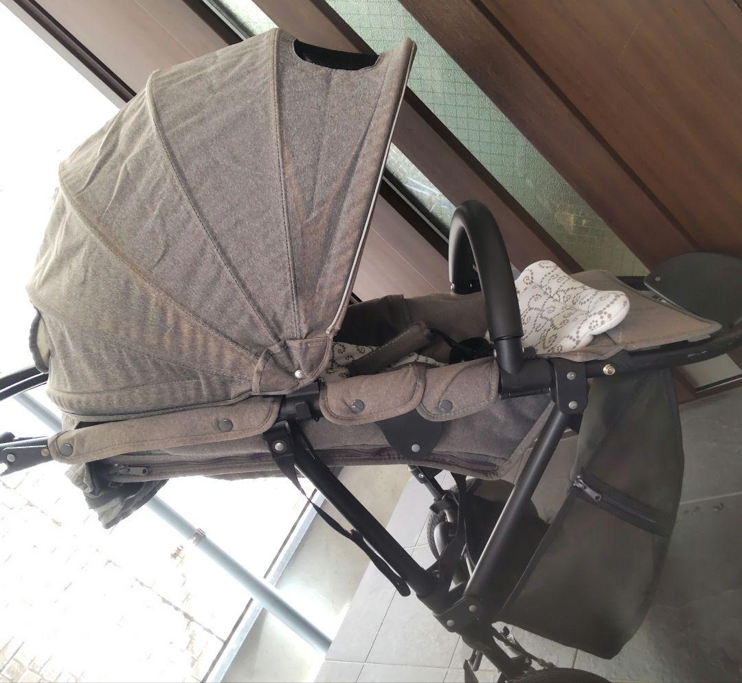 男女兼用 A型ベビーカー