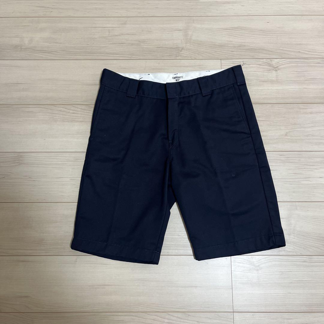 Carhartt ハーフパンツ 32インチ