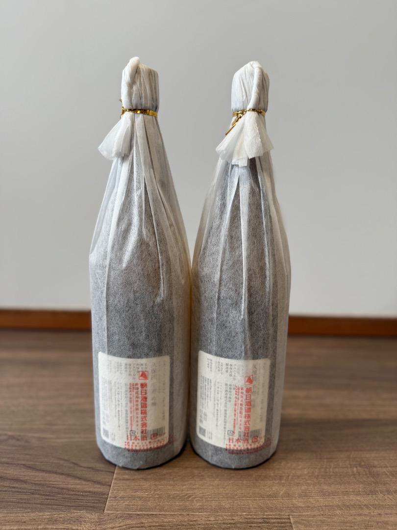久保田 千寿 吟醸 1800ml 2本セット