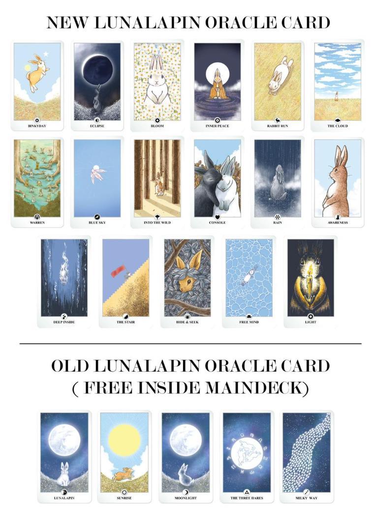 新品未使用 正規品LUNALAPIN タロットカード 【SALE/80%OFF】 新品未使用 正規品LUNALAPIN タロットカード 【SALE/80%OFF】