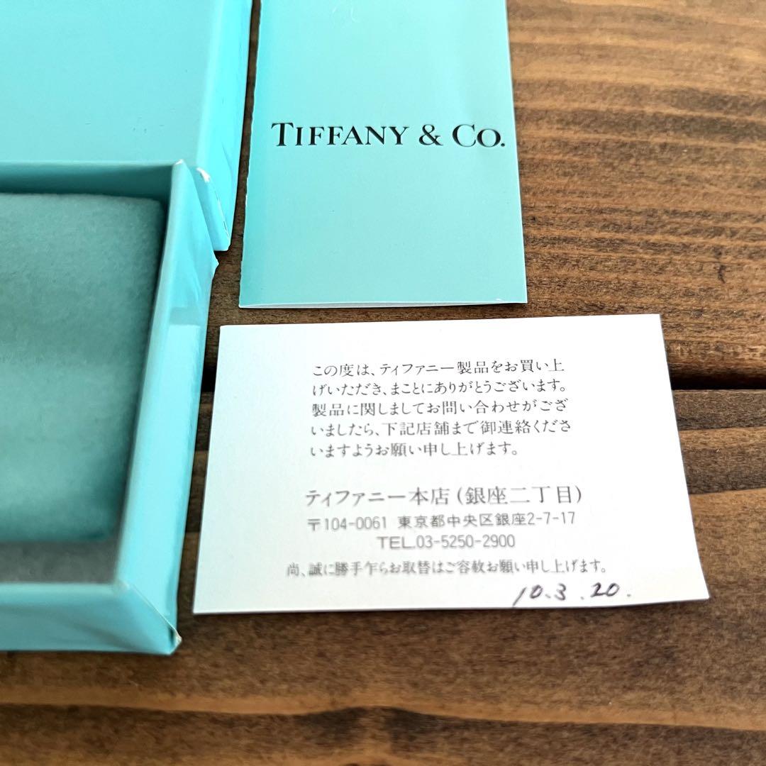 TIFFANY&Co. ティファニー シルバーボールペン ゴルフパター 箱付き