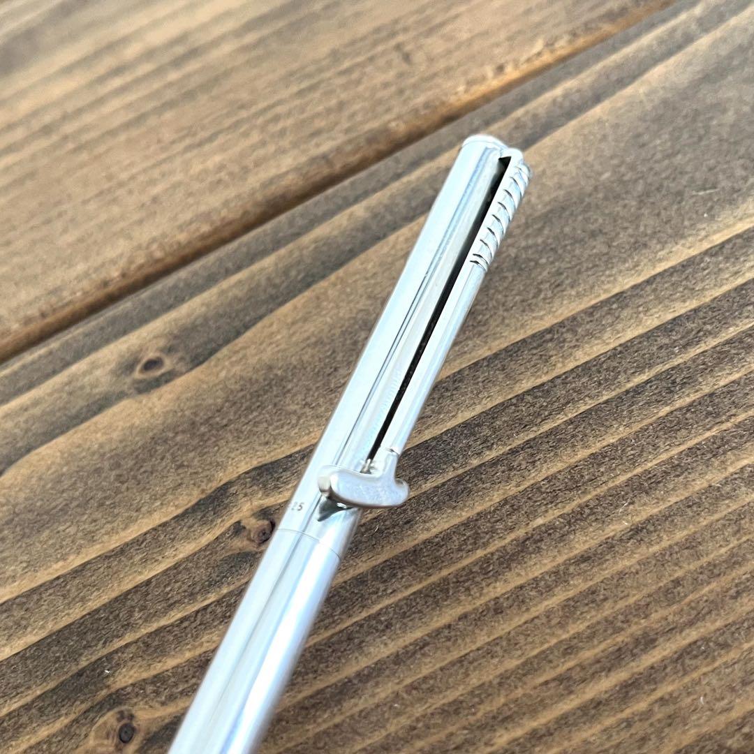 TIFFANY&Co. ティファニー シルバーボールペン ゴルフパター 箱付き