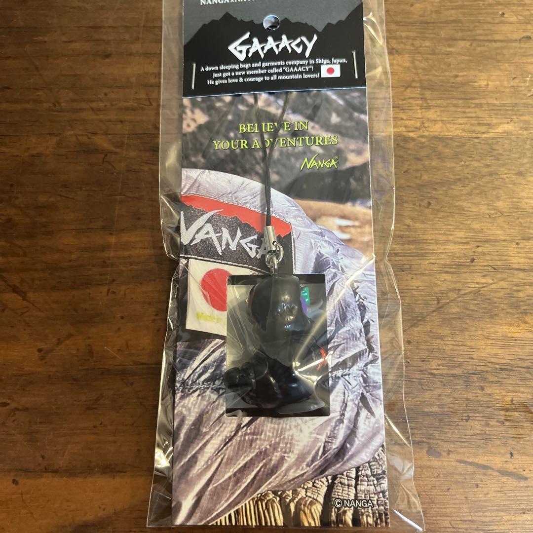 NANGA GAAACY KEY HOLDER  6個セット
