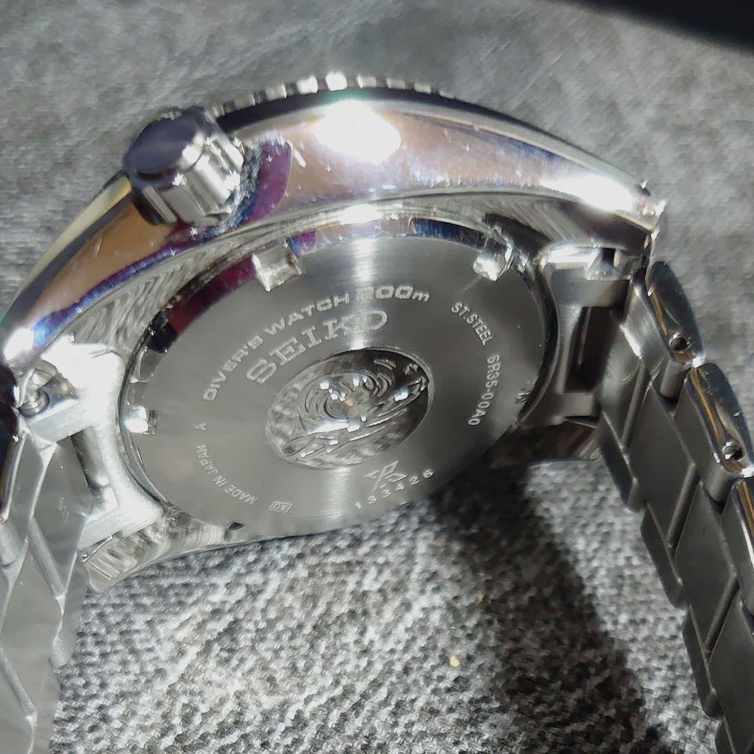 セイコー SEIKO SBDC081 6R35