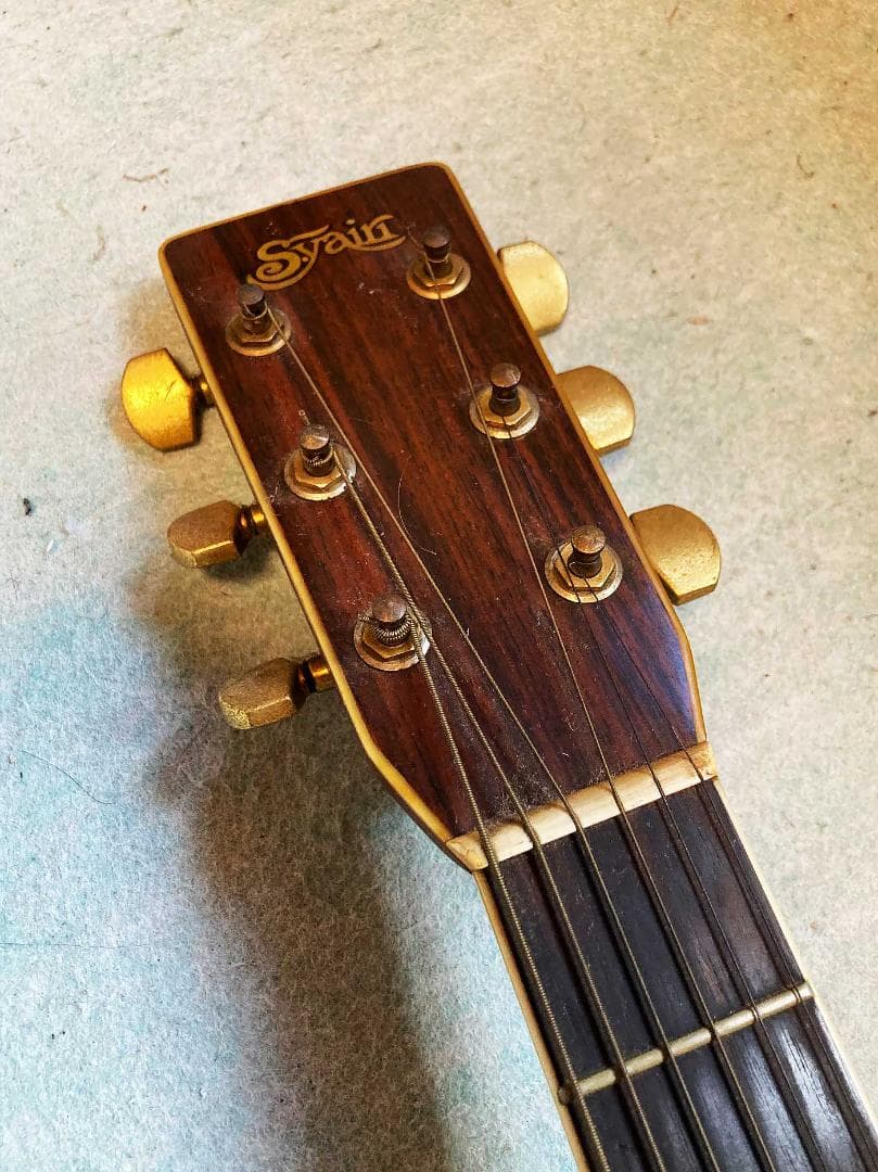 ヤイリ ギター S.Yairi YD-306 1978~82年製 ビンテージ ヤイリ ギター S.Yairi YD-306 1978~82年製 ビンテージ