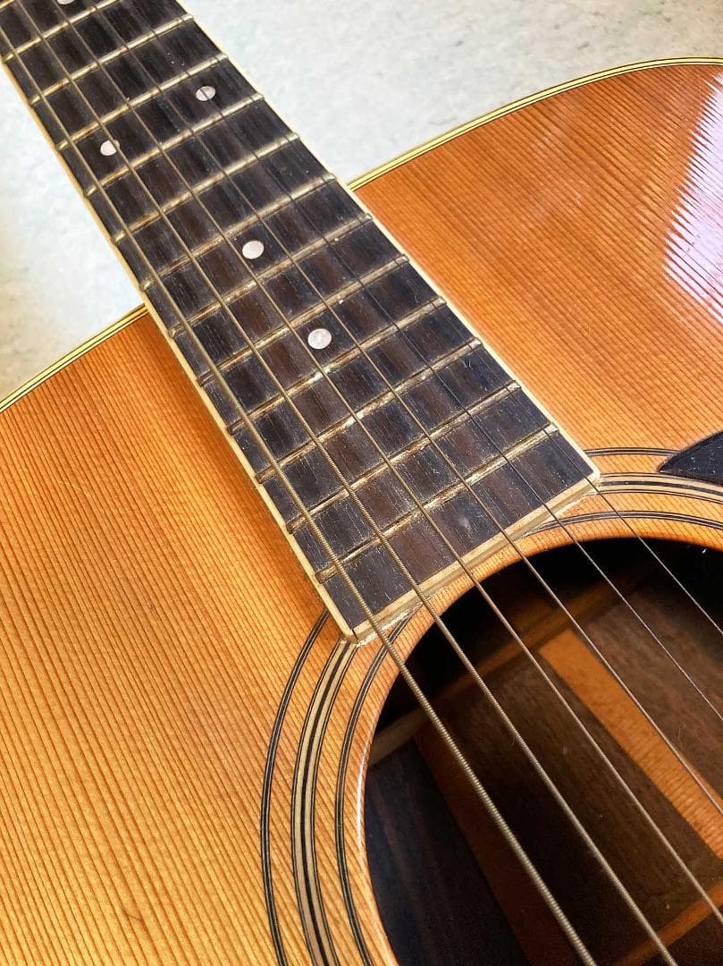 ヤイリ ギター S.Yairi YD-306 1978~82年製 ビンテージ ヤイリ ギター S.Yairi YD-306 1978~82年製 ビンテージ