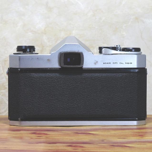 整備済完動品】PENTAX SP＋SMC TAKUMAR 55mm F1.8 - メルカリ