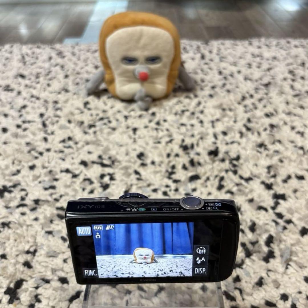 Canon IXY 10S [ ジャンク ]