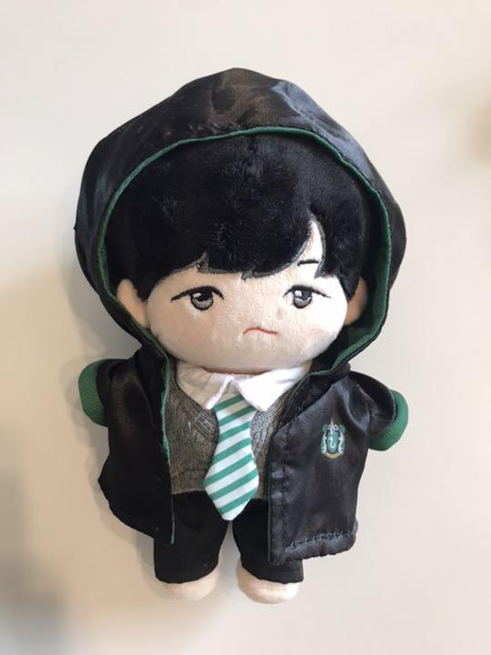 BTS 20cmぬいぐるみ ユンギ シュガ SUGA