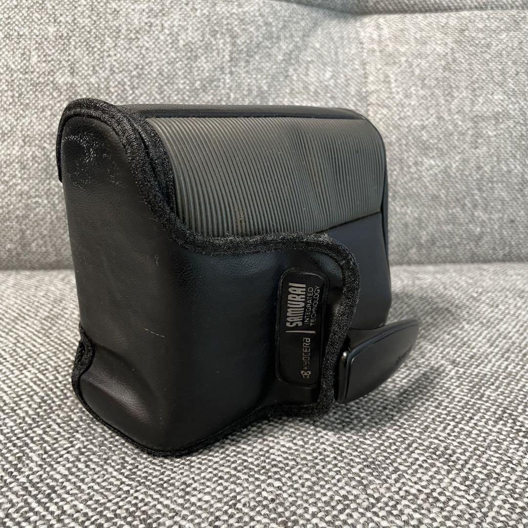 KYOCERA キョウセラ SAMURAI サムライ X3.0 一眼レフ カメラ