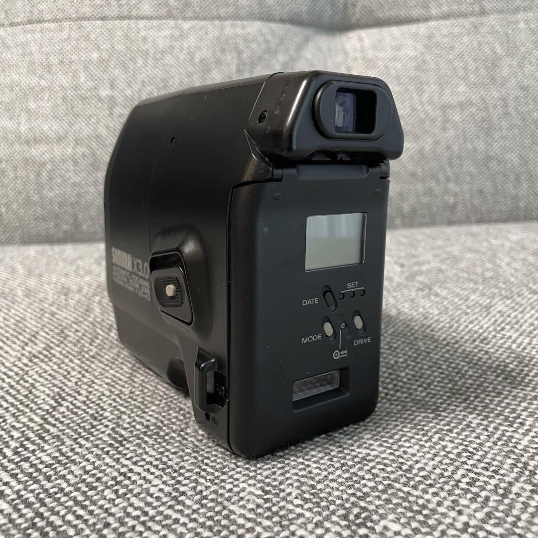 KYOCERA キョウセラ SAMURAI サムライ X3.0 一眼レフ カメラ