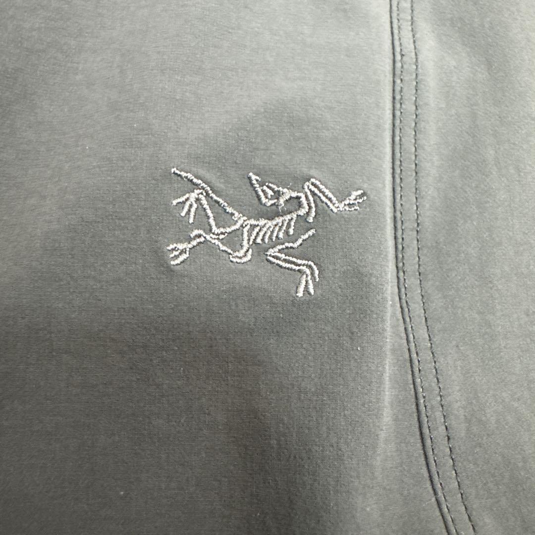 Arc'teryx ストレッチパンツ オリーブ CA#34438