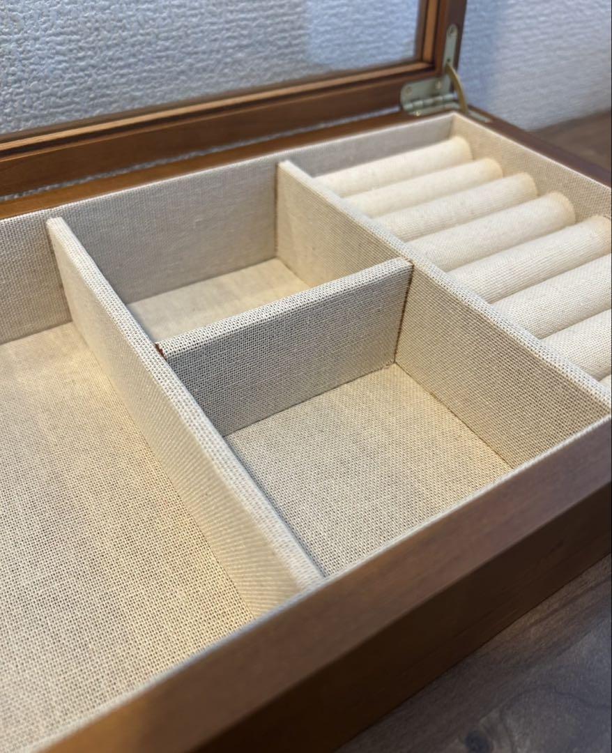 ZARA HOMEジュエリーボックス