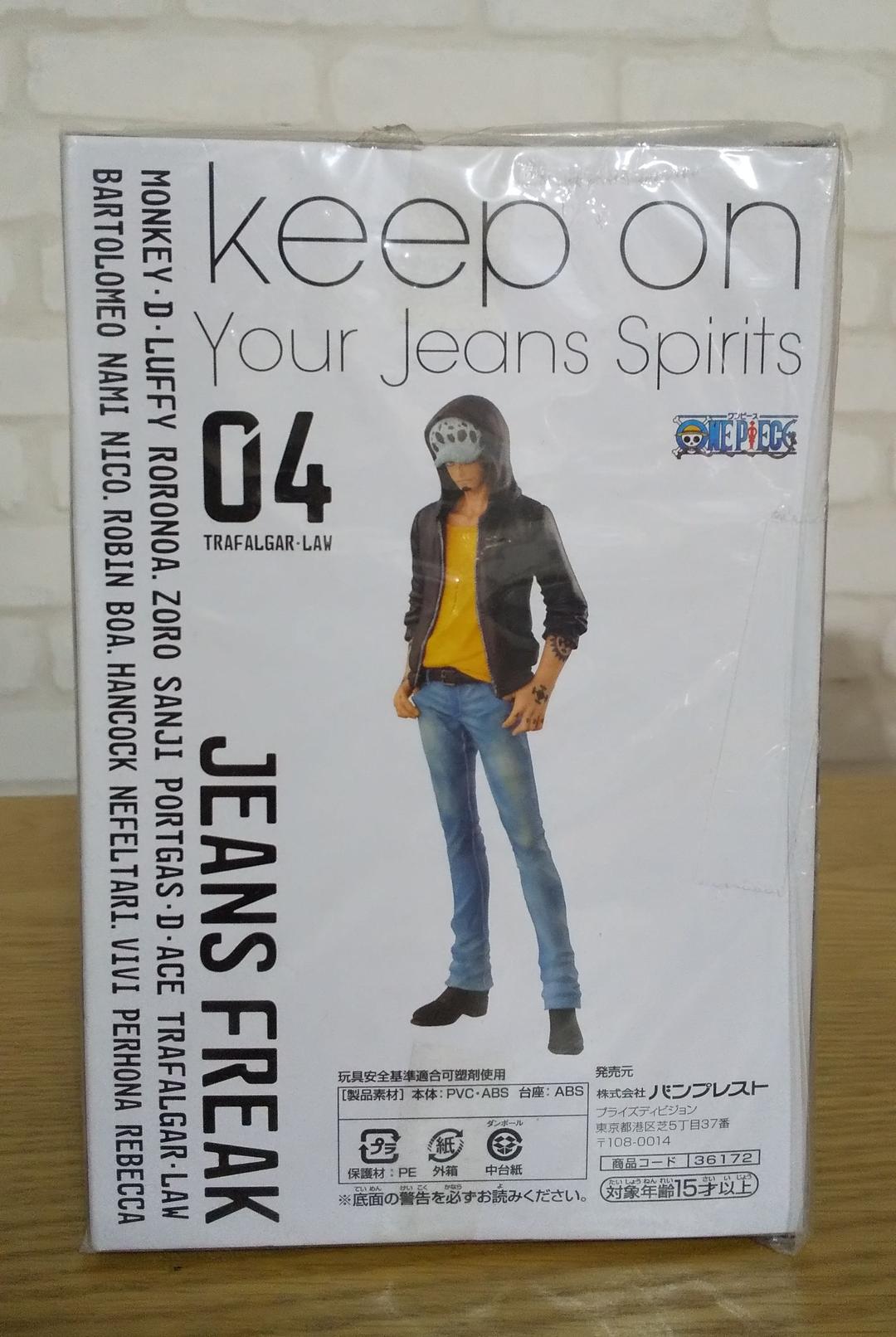 メルカリ ワンピース ジーンズフリーク Vol 4トラファルガー ロー コミック アニメ 2 300 中古や未使用のフリマ メルカリ ワンピース ジーンズフリーク Vol 4トラファルガー ロー コミック アニメ 2 300 中古や未使用のフリマ