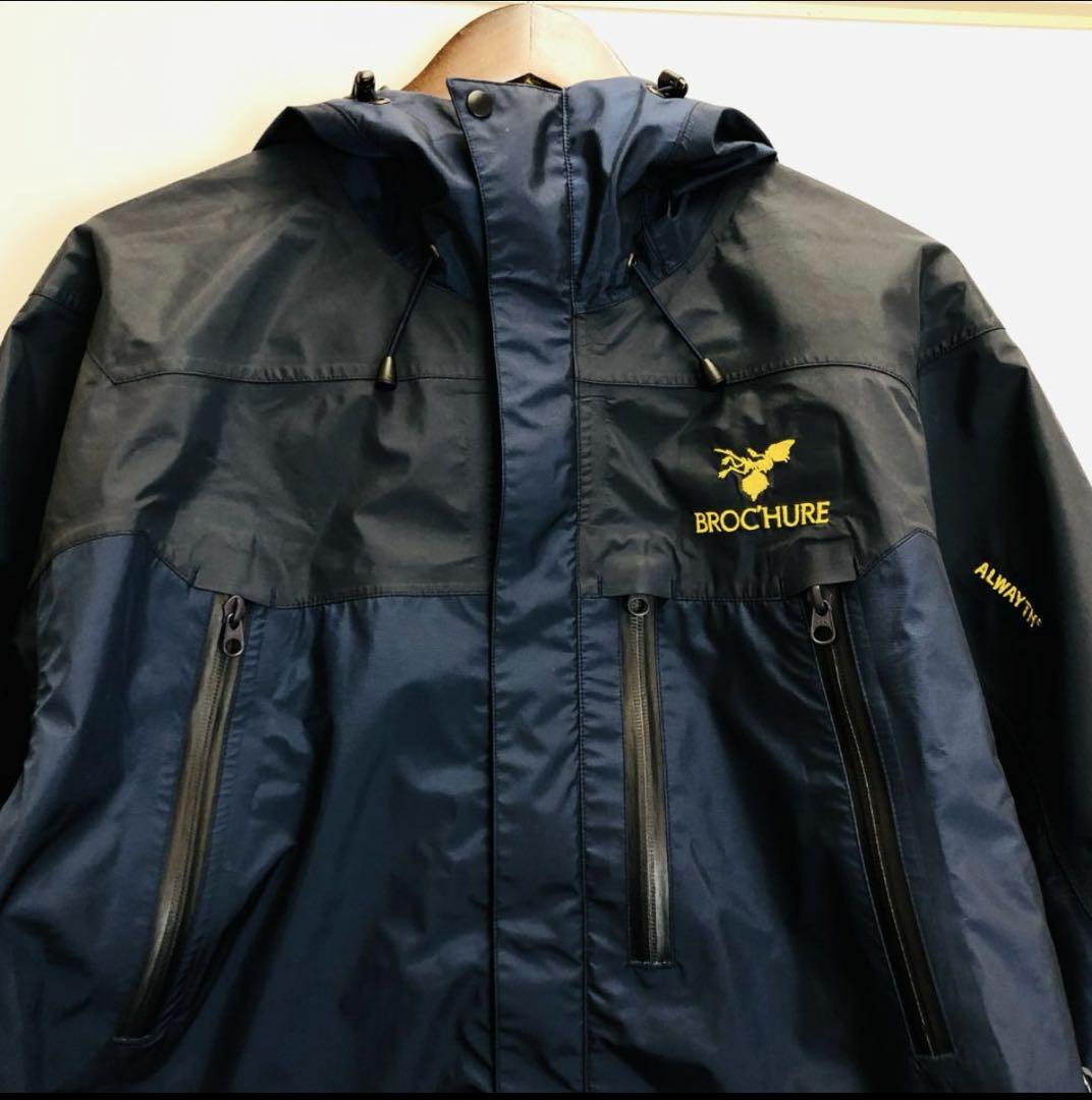 ジャケット・アウター BROCHURE BR+ALWT AURUM HOODY Alwayth S