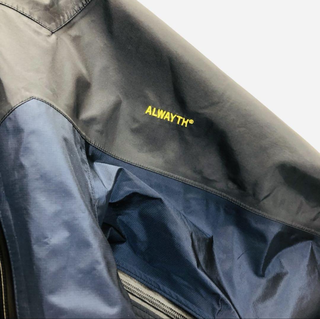 ジャケット・アウター BROCHURE BR+ALWT AURUM HOODY Alwayth S