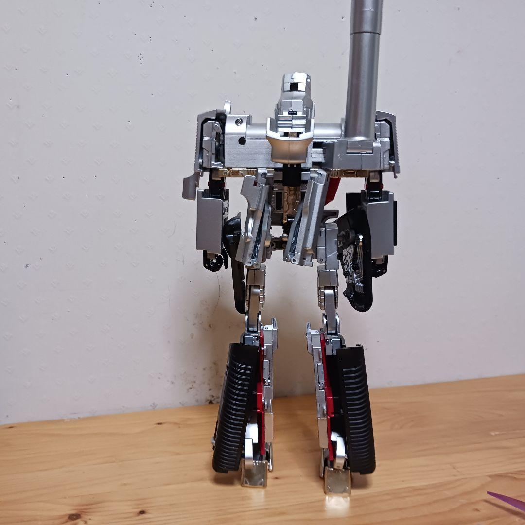 トランスフォーマー　マスターピース　メガトロン　MP 5