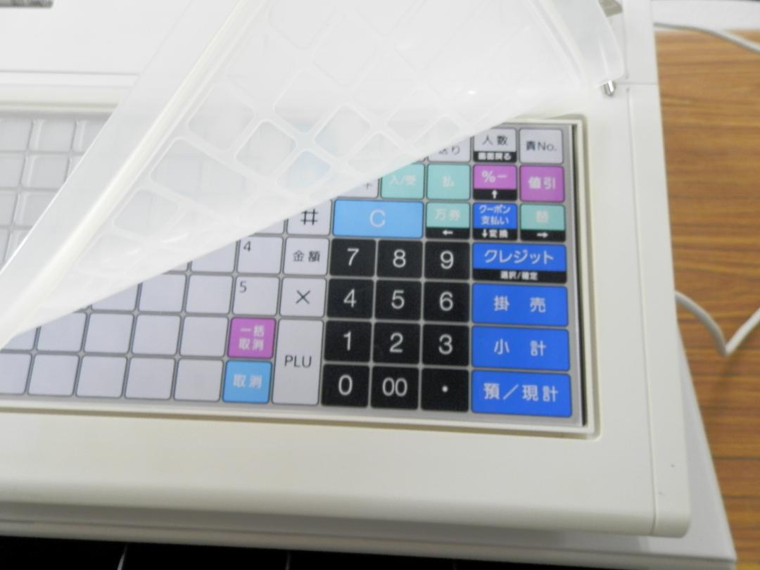 超激得得価 4 7-2スキャナ付FS-770飲食向63タッチ東芝テックレジスター軽減税率対応 FZ9H1-m84047843999 安い豊富な