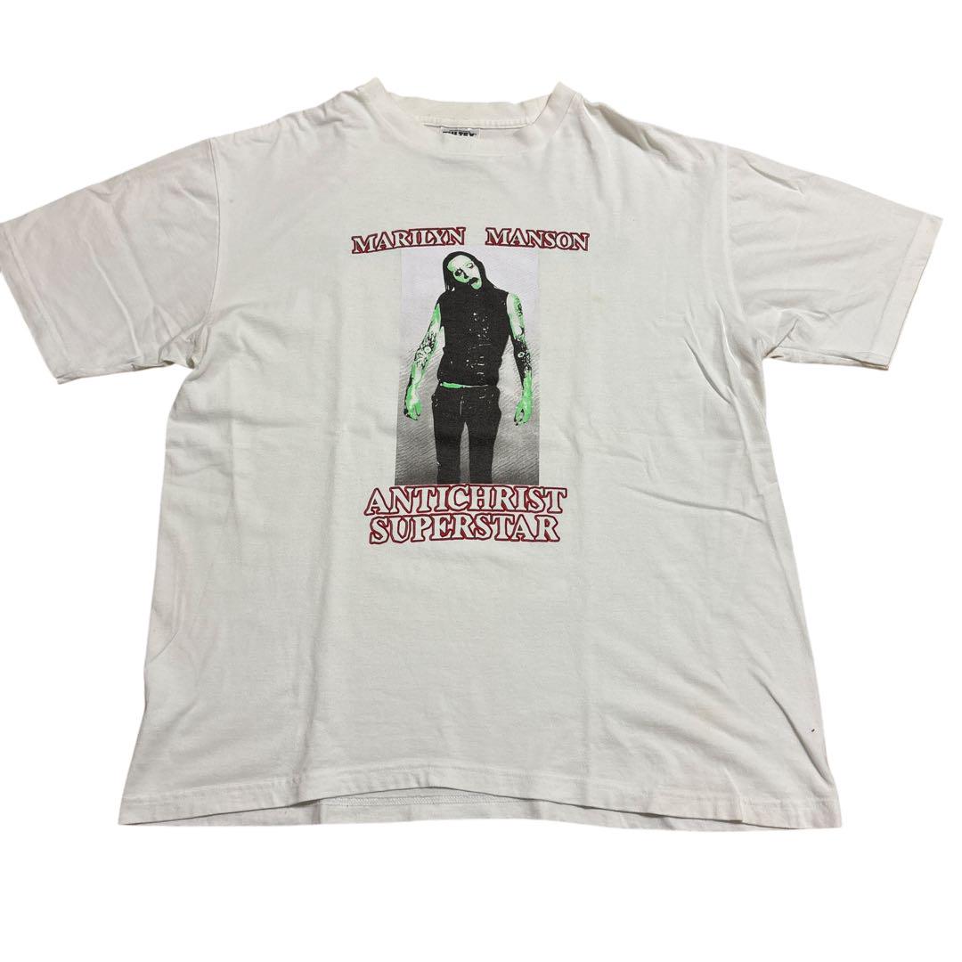 MARILYN MANSON ANTICHRIST T-SHIRTS