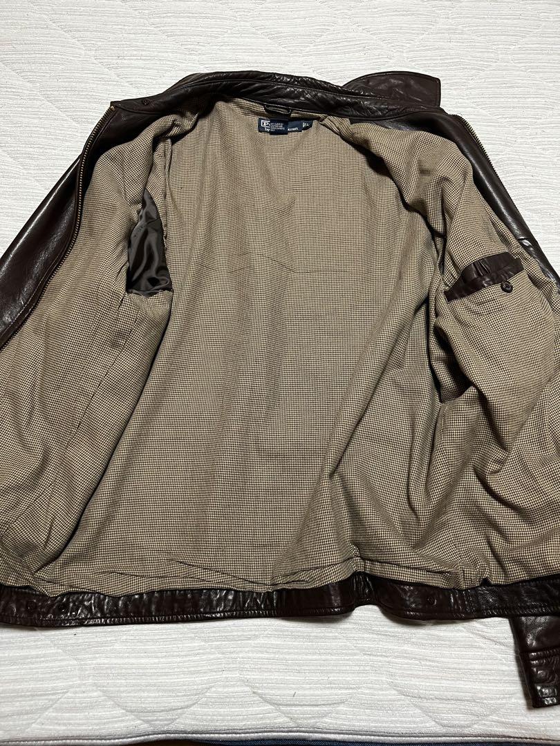 Polo by Ralph Lauren レザージャケット L