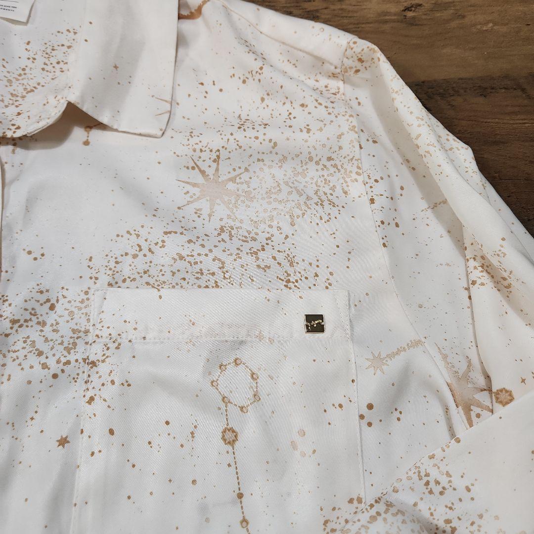 美品　GELATO PIQUE 星座柄ルームウェア　上下セット