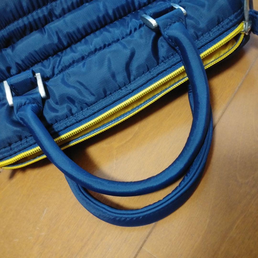 キャロウェイ Callaway｜キャディバッグ｜ネイビー&イエロー｜ 美品 キャロウェイ Callaway カートバッグ ネイビー/イエロー