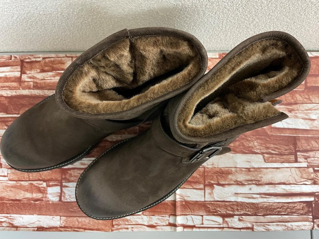 すげ様　glamb シューズ・靴 リーガル　チャッカブーツ　　26.5cm