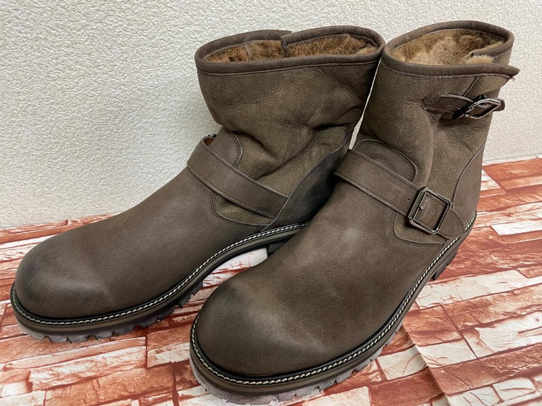 すげ様　glamb シューズ・靴 リーガル　チャッカブーツ　　26.5cm