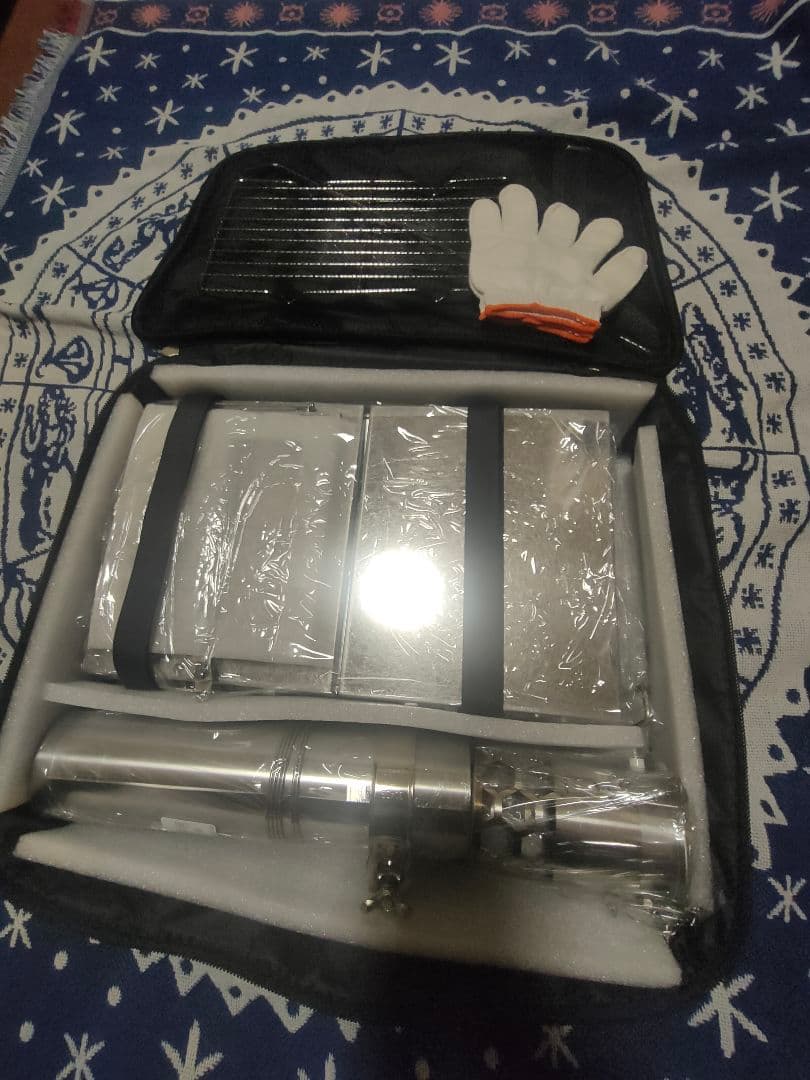 の煙突ガードおまけします ♥