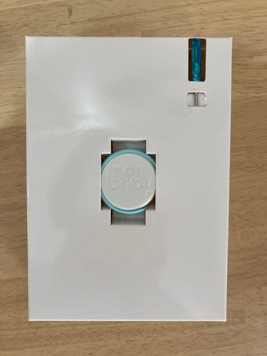 monbaby ベビーモニター　ベビーセンサー　スマートボタン体動センサー 商品詳細株式会社プレシャスケアのスマートボタン体動センサのmon baby です。 商品内容:説明書、本体、小さなドライバー、ボタン電池定価:19,800円購入時期:2022.5寝返り