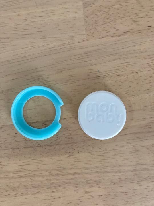 monbaby ベビーモニター　ベビーセンサー　スマートボタン体動センサー 商品詳細株式会社プレシャスケアのスマートボタン体動センサのmon baby です。 商品内容:説明書、本体、小さなドライバー、ボタン電池定価:19,800円購入時期:2022.5寝返り