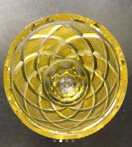 【数量限定アウトレット品】 復元　島津薩摩切子 【2785565846】(41800円)