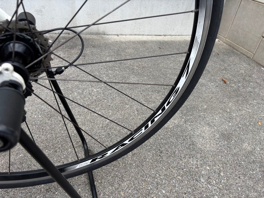 ロードバイク本体