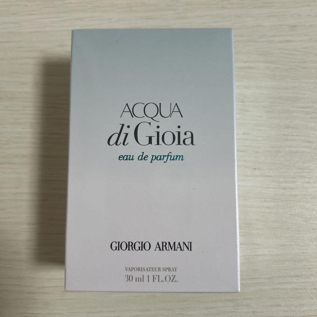 ジョルジオ アルマーニ アクア ディ ジョイア EDP SP 30ml 5,502円