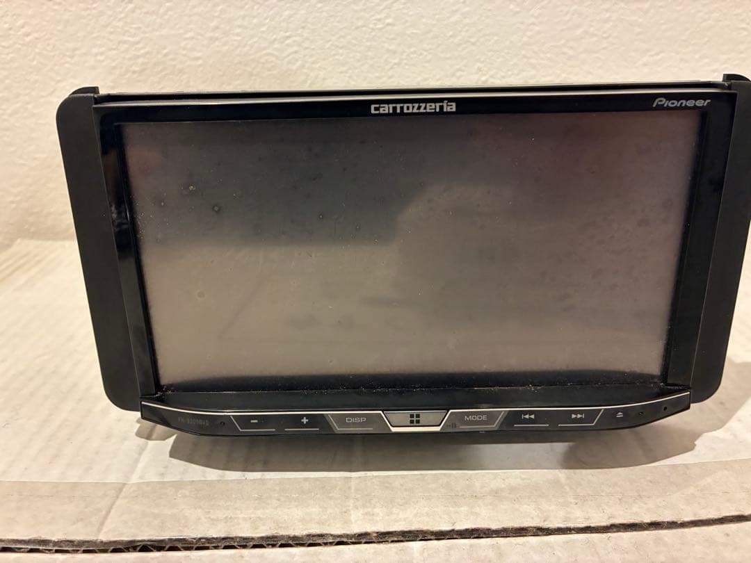 FH-9200DVD ディスプレイオーディオ カロッツェリア Bluetooth - メルカリ